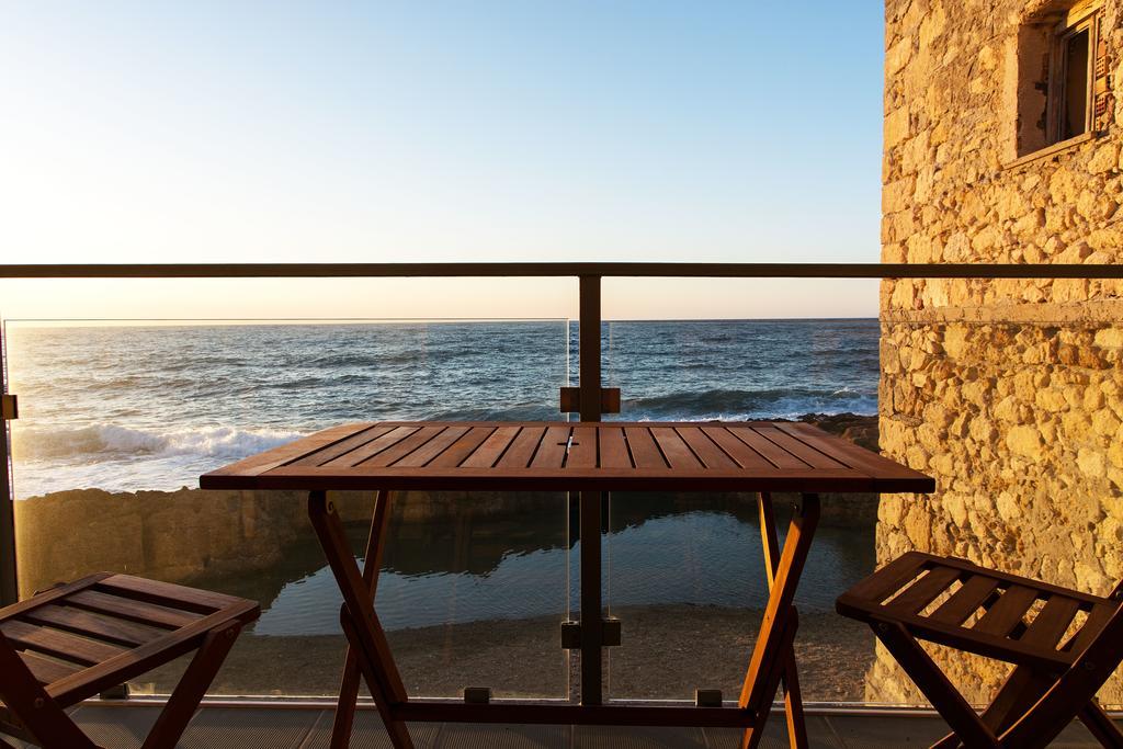 Готель Ocean Waves Chania  Екстер'єр фото